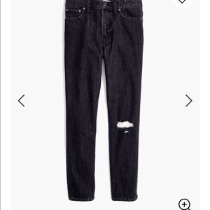 Perfect vintage jean in roxstone wash